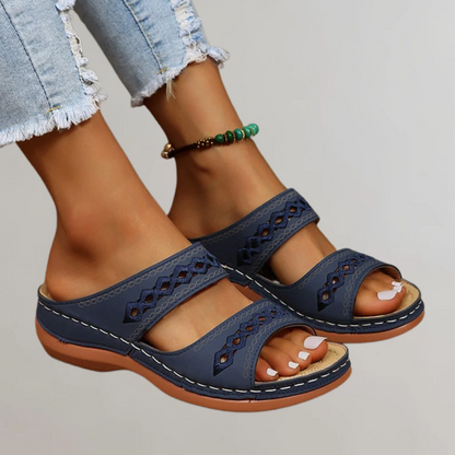 Estelle | Sandalias Ortopédicas Elegantes