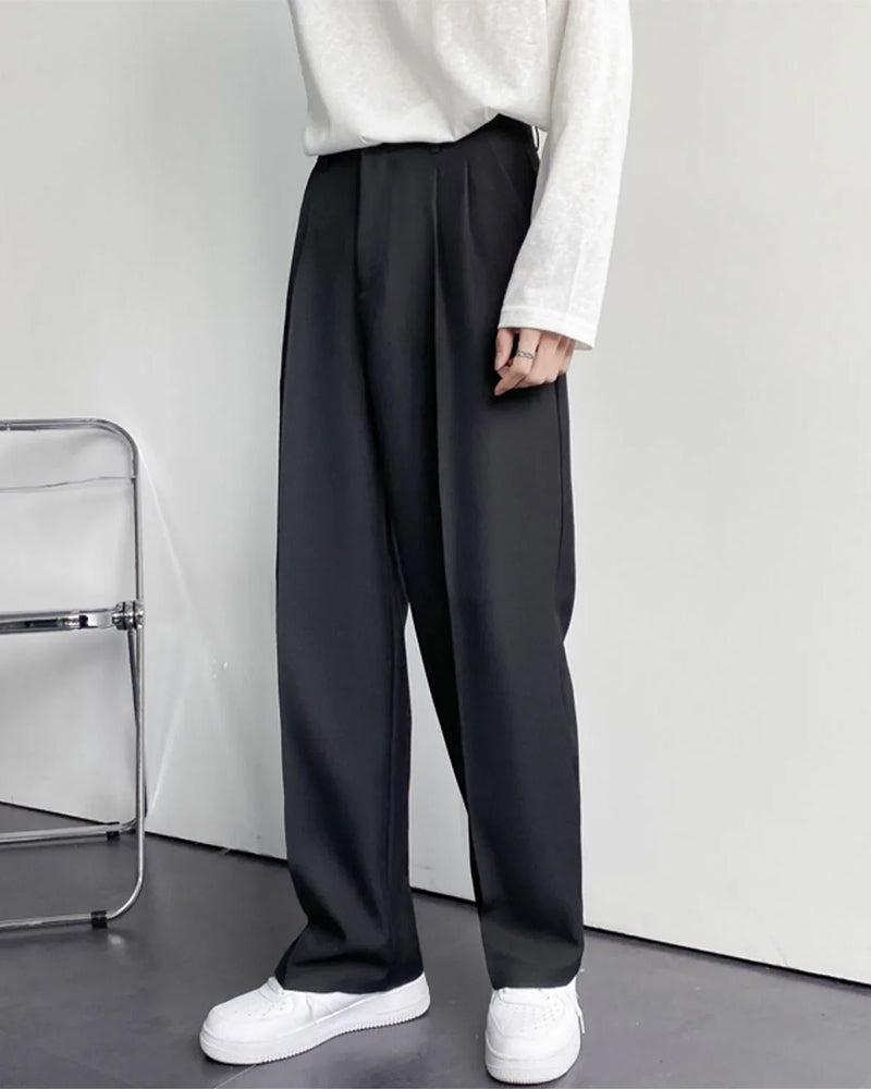 Pantalón Wide Fit Milán