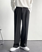 Pantalón Wide Fit Milán