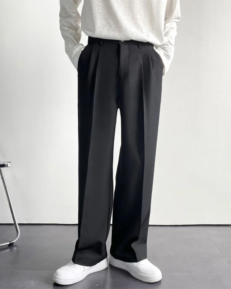 Pantalón Wide Fit Milán