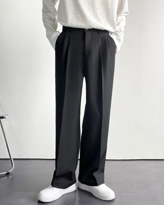 Pantalón Wide Fit Milán