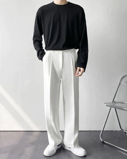 Pantalón Wide Fit Milán