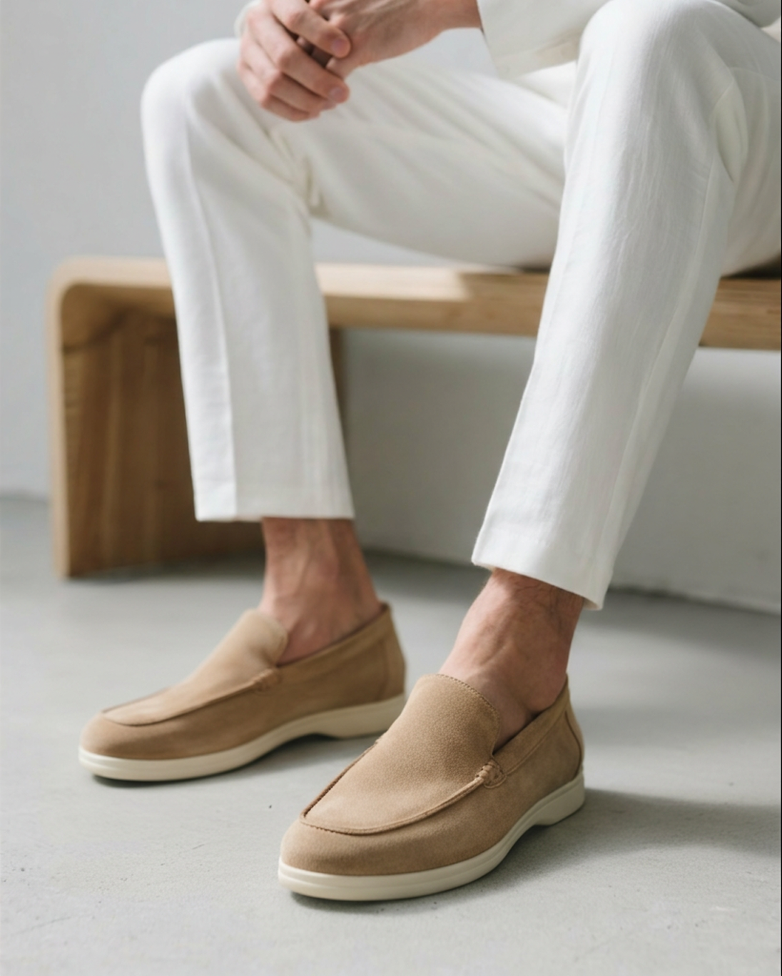 Mocasines de Ante Windsor