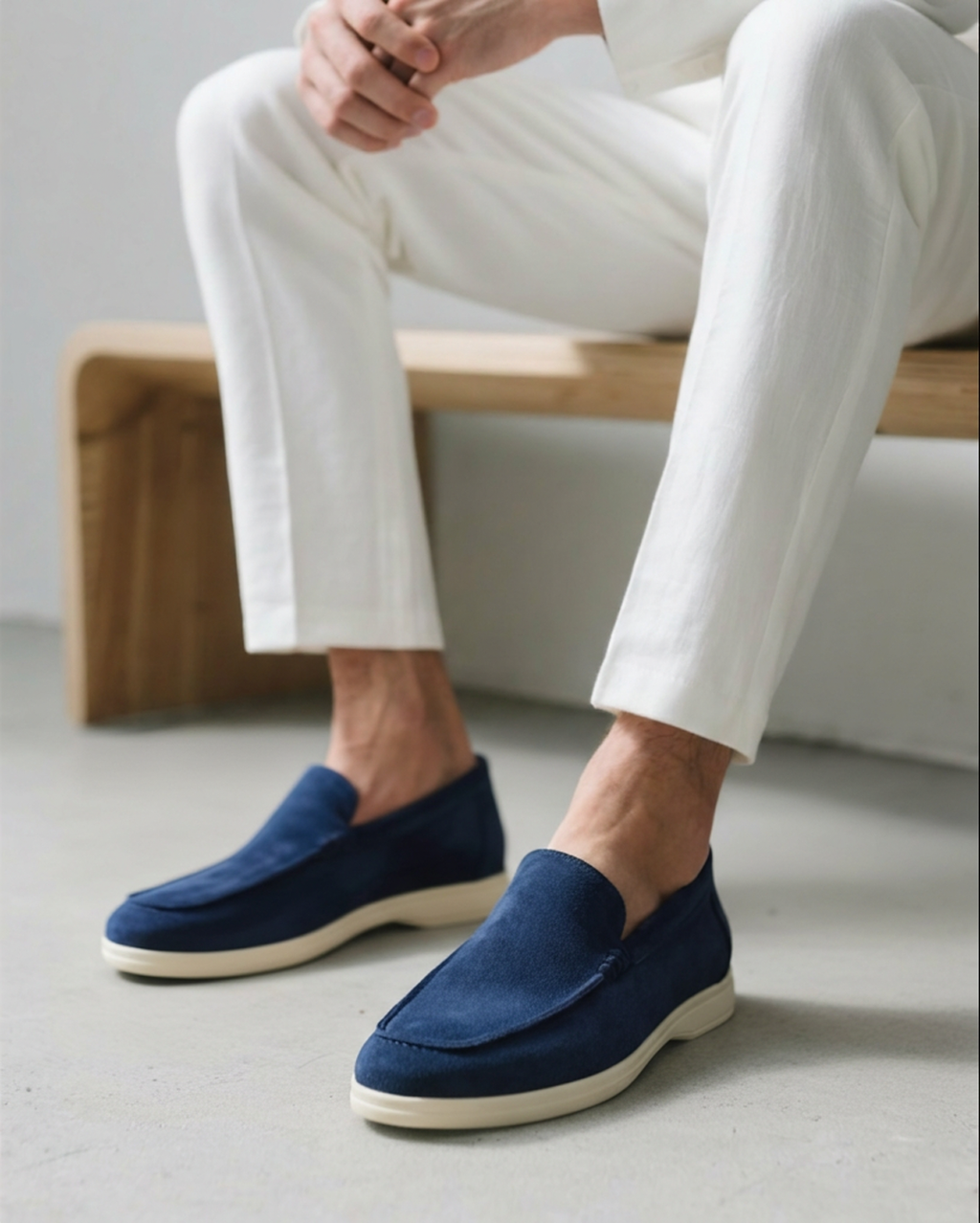 Mocasines de Ante Windsor