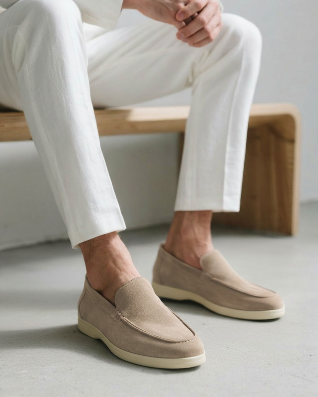 Mocasines de Ante Windsor