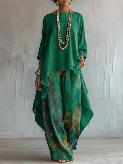 Fiorella | Conjunto boho de encanto solar