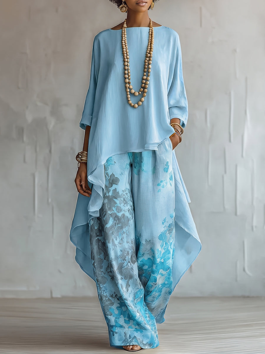 Fiorella | Conjunto boho de encanto solar