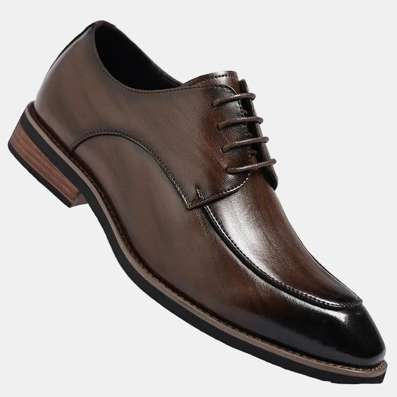 Zapato de Vestir de Piel Vevey