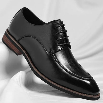 Zapato de Vestir de Piel Vevey