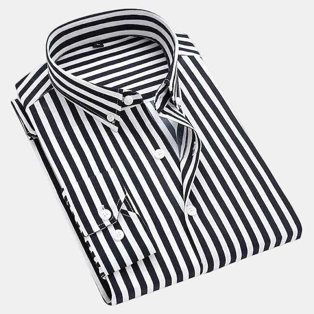 Camisa a Rayas Edimburgo