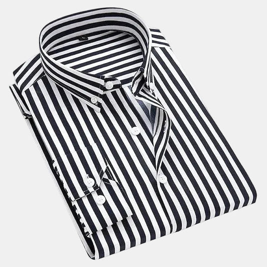 Camisa a Rayas Edimburgo