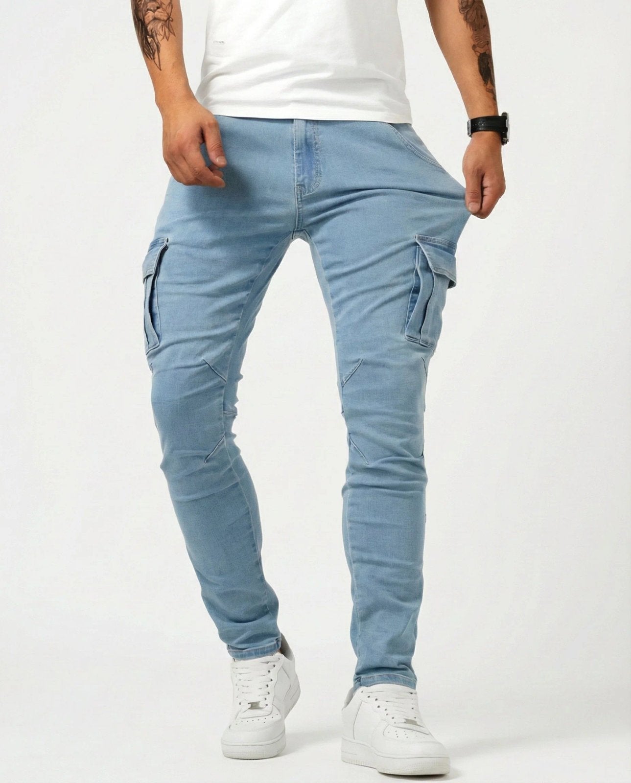 Pantalón Cargo Menton