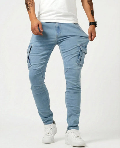 Pantalón Cargo Menton