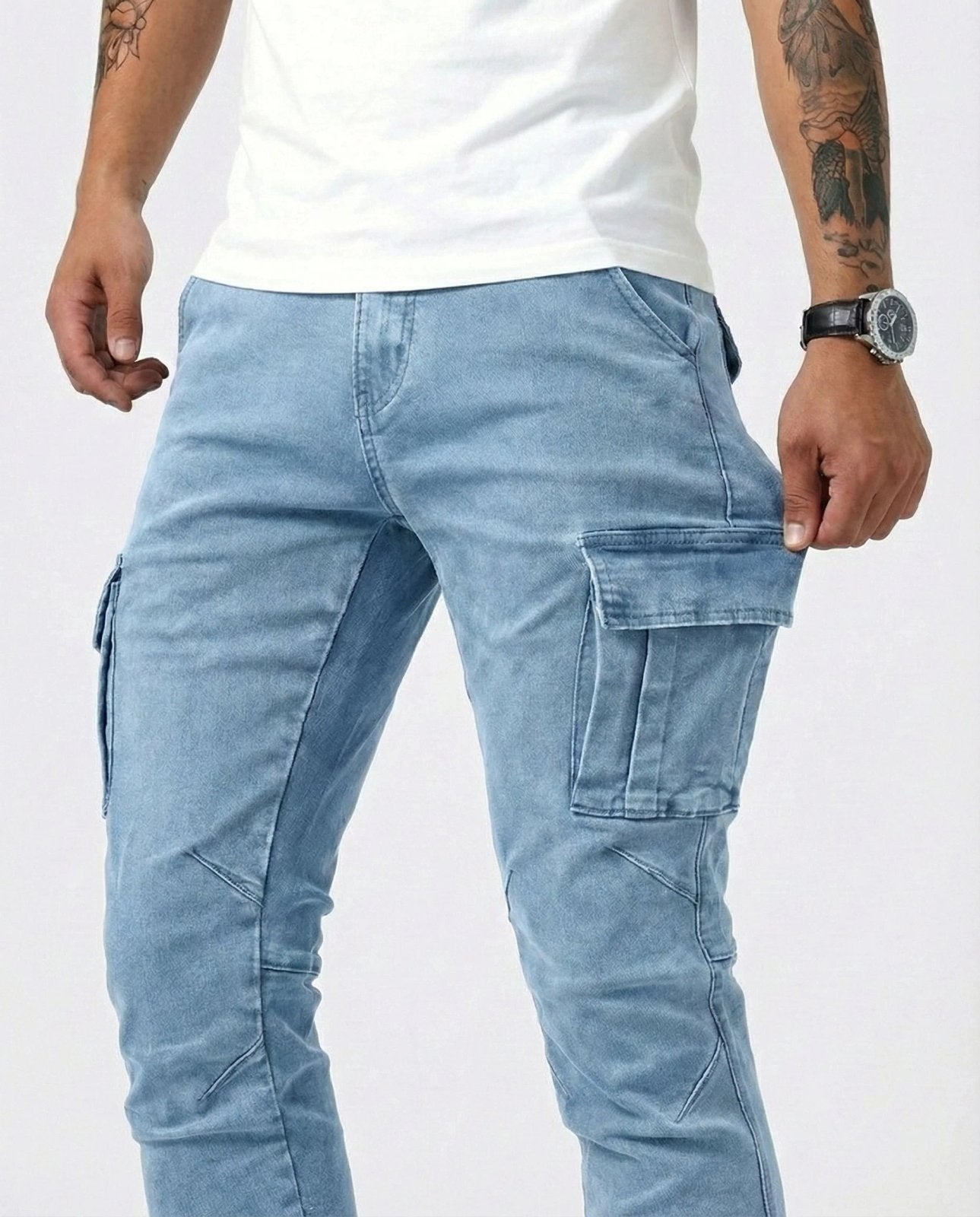 Pantalón Cargo Menton