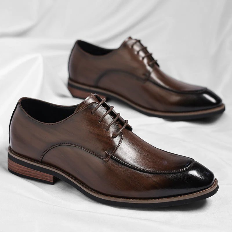Zapato de Vestir de Piel Vevey