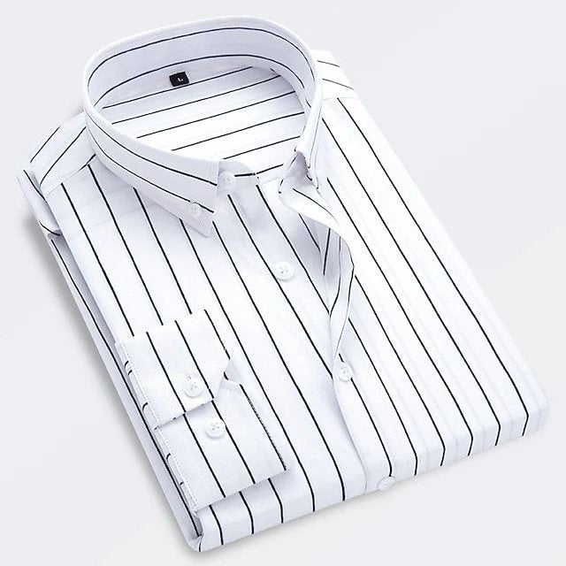Camisa a Rayas Edimburgo