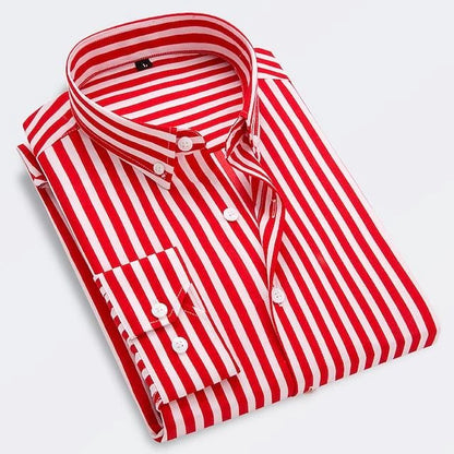 Camisa a Rayas Edimburgo