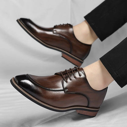 Zapato de Vestir de Piel Vevey