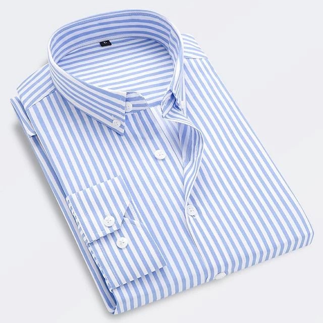 Camisa a Rayas Edimburgo