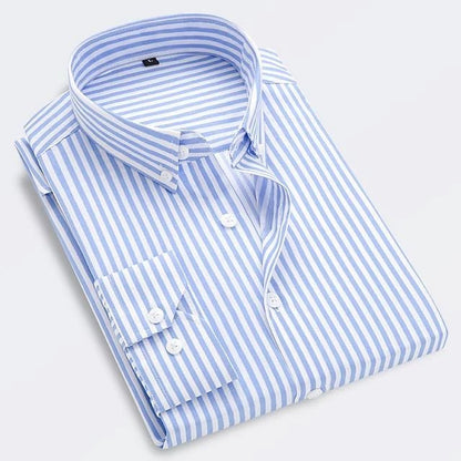 Camisa a Rayas Edimburgo