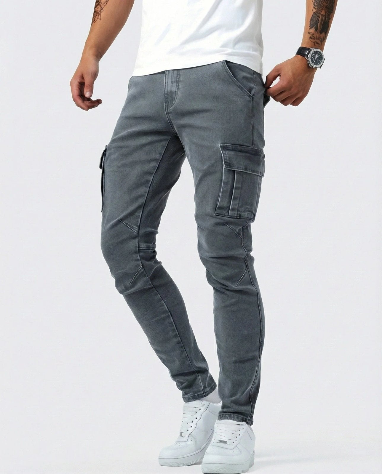 Pantalón Cargo Menton