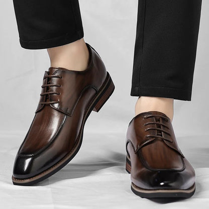 Zapato de Vestir de Piel Vevey