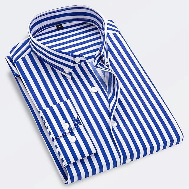 Camisa a Rayas Edimburgo