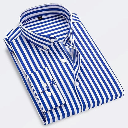 Camisa a Rayas Edimburgo