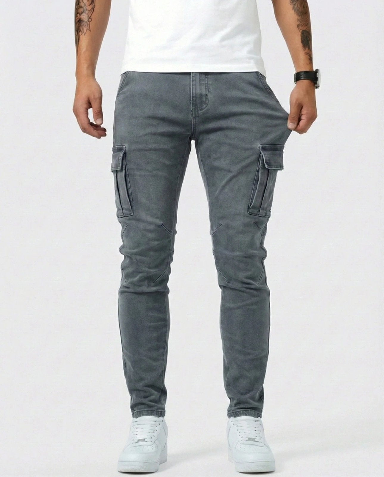 Pantalón Cargo Menton