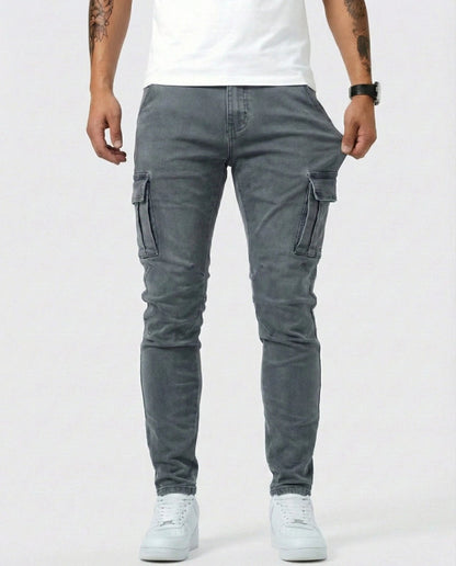 Pantalón Cargo Menton