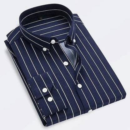 Camisa a Rayas Edimburgo