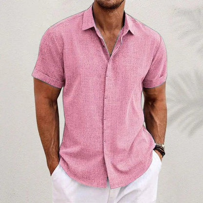 Camisa de Algodón Coburgo