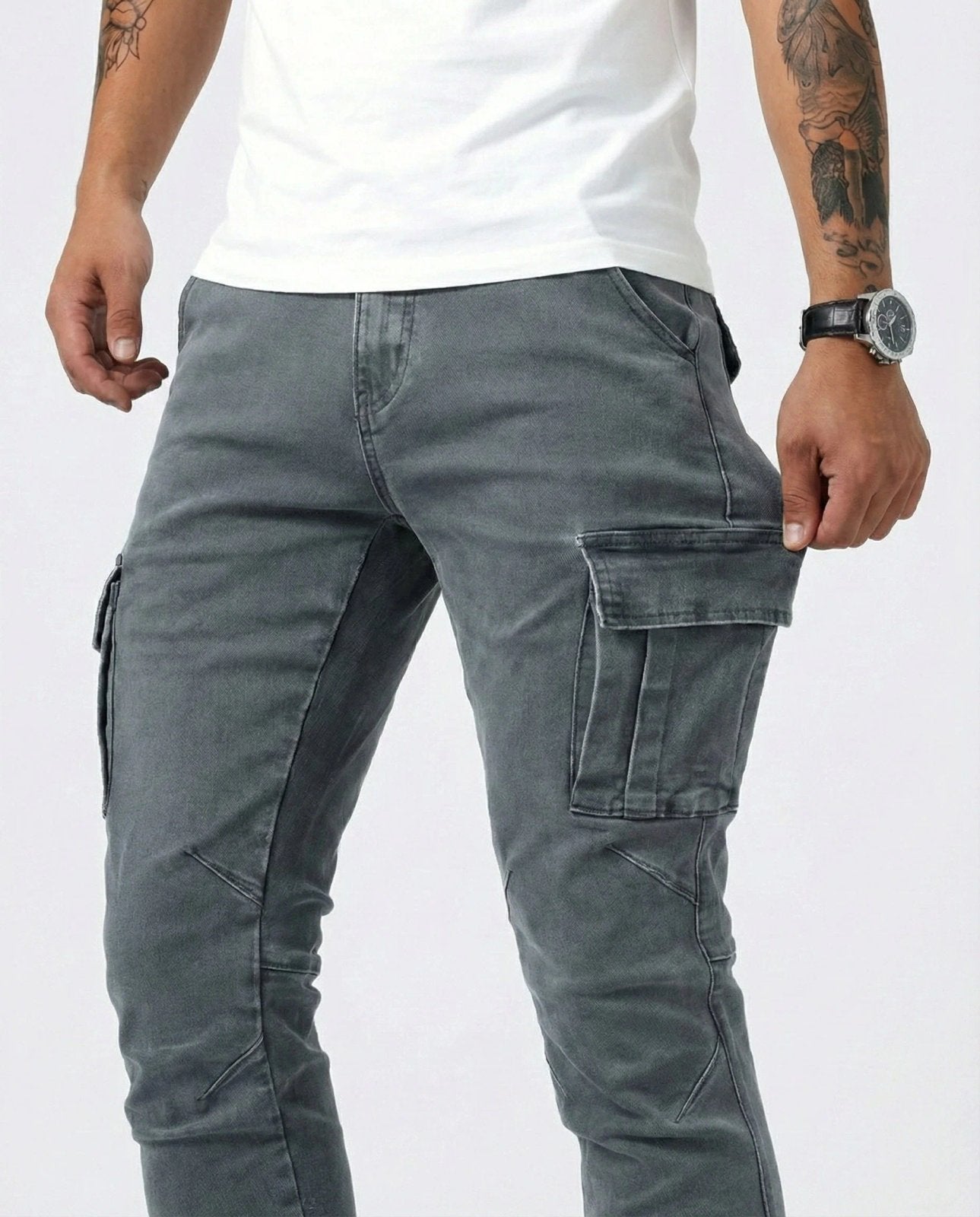 Pantalón Cargo Menton