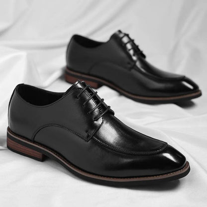 Zapato de Vestir de Piel Vevey