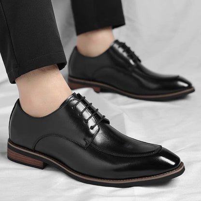 Zapato de Vestir de Piel Vevey