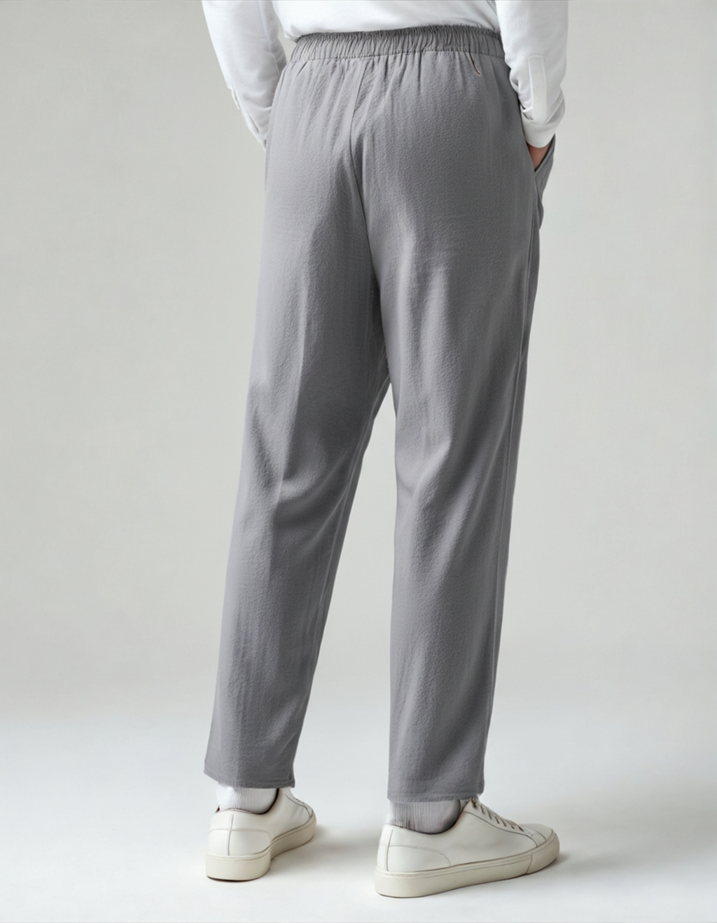 Pantalón de Lino Monte Carlo
