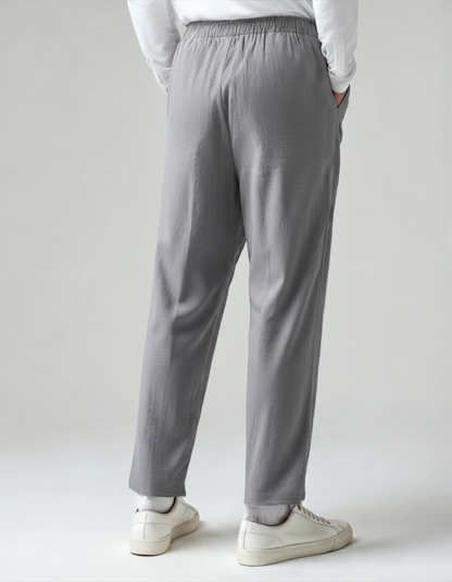Pantalón de Lino Monte Carlo