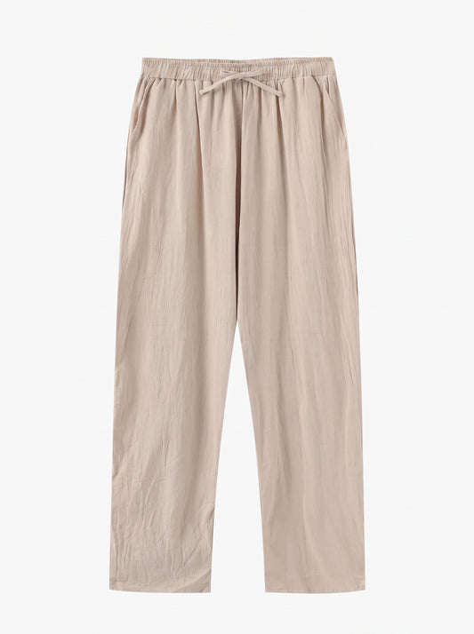 Pantalón de Lino Monte Carlo