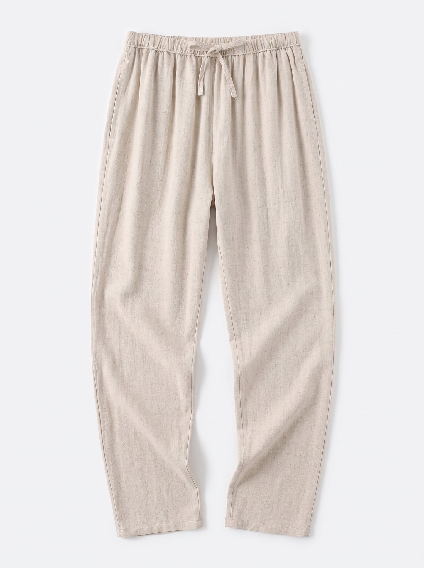 Pantalón de Lino Slim Casablanca