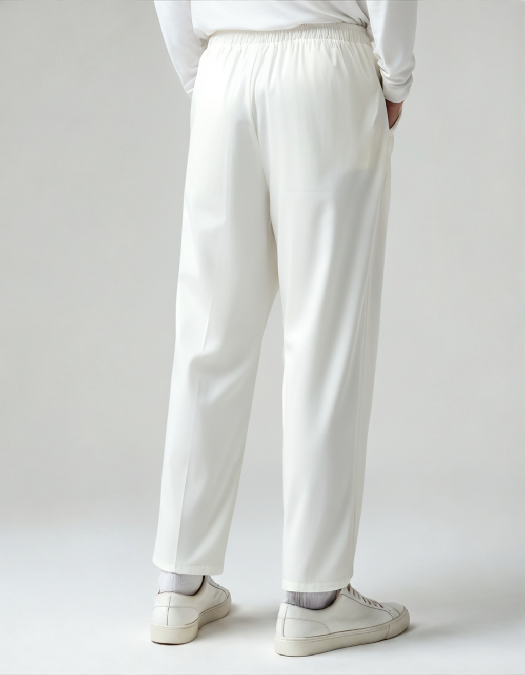 Pantalón de Lino Monte Carlo